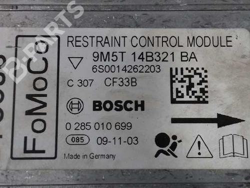 Kollisonspute sett FORD FOCUS II (DA_, HCP, DP)  | BP1937221C86 