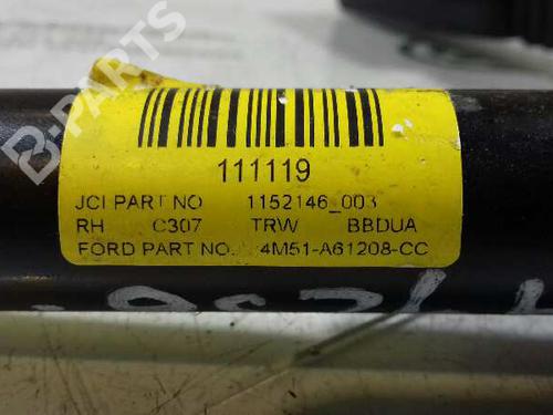 Kollisonspute sett FORD FOCUS II (DA_, HCP, DP)  | BP1937221C86 