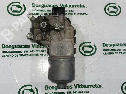 Used Front wiper motor FORD FOCUS II (DA_, HCP, DP) [2004-2013]  1937227