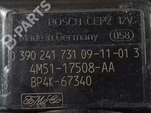 Front wiper motor FORD FOCUS II (DA_, HCP, DP)  | BP1937227M29 