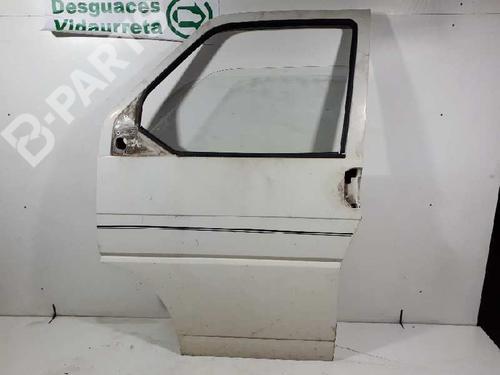 Used Left front door VW TRANSPORTER T4 Van (70A, 70H, 7DA, 7DH) 2.4 D (78 hp) 1763516