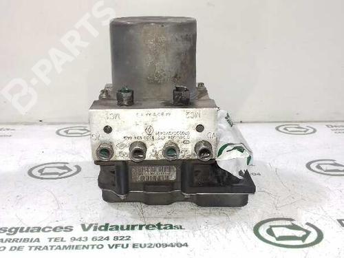 ABS Bremseaggregat RENAULT SCÉNIC II (JM0/1_) [2003-2010]  2712238