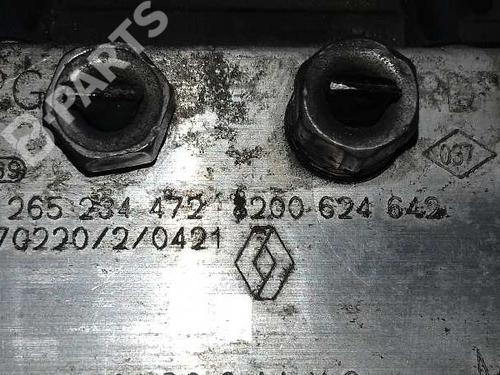 ABS pump RENAULT SCÉNIC II (JM0/1_)  | BP2712238M43 