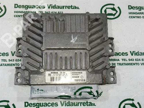 Used Engine control unit (ECU) RENAULT SCÉNIC II (JM0/1_) [2003-2010]  2712131