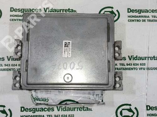 Engine control unit (ECU) RENAULT SCÉNIC II (JM0/1_)  | BP2712131M57 