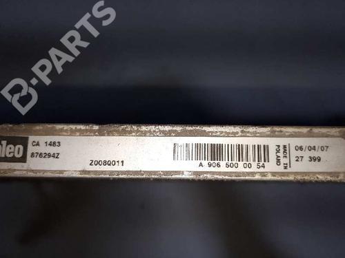 AC radiator MERCEDES-BENZ SPRINTER 3-t Van (B906)  | BP2304872M32 