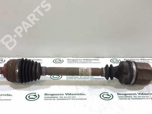 Used Left front driveshaft RENAULT SCÉNIC II (JM0/1_) [2003-2010]  2712088