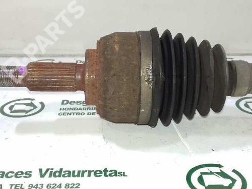 Left front driveshaft RENAULT SCÉNIC II (JM0/1_)  | BP2712088M38 