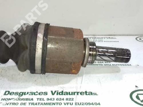 Left front driveshaft RENAULT SCÉNIC II (JM0/1_)  | BP2712088M38 
