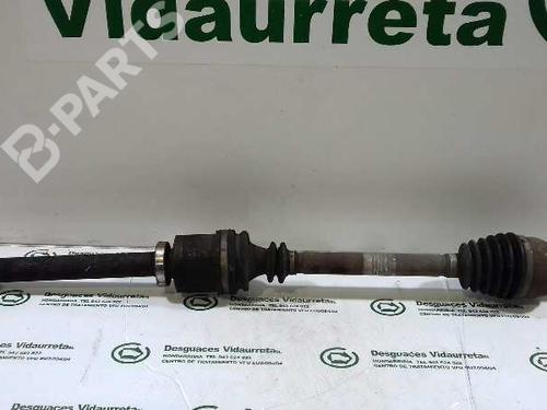 Used Right front driveshaft RENAULT SCÉNIC II (JM0/1_) [2003-2010]  2711556