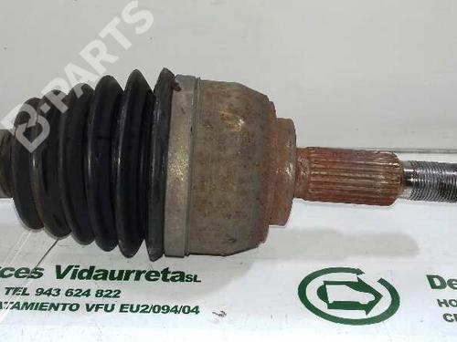 Right front driveshaft RENAULT SCÉNIC II (JM0/1_)  | BP2711556M39 