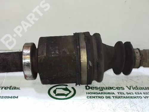 Right front driveshaft RENAULT SCÉNIC II (JM0/1_)  | BP2711556M39 