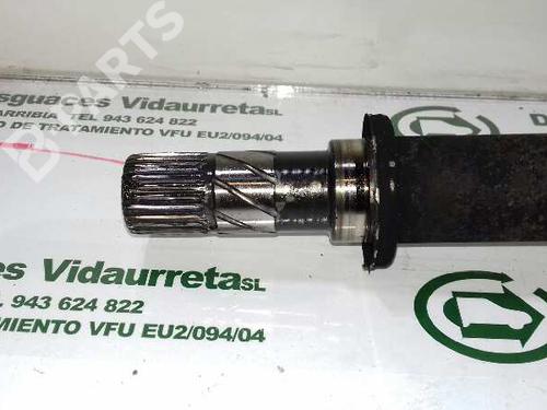 Right front driveshaft RENAULT SCÉNIC II (JM0/1_)  | BP2711556M39 