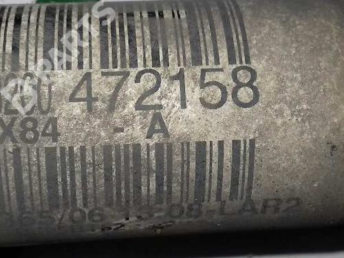 Right front driveshaft RENAULT SCÉNIC II (JM0/1_)  | BP2711556M39 