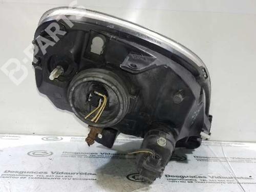 Left headlight RENAULT KANGOO (KC0/1_) 1.5 dCi (KC07) | BP1936472C28 