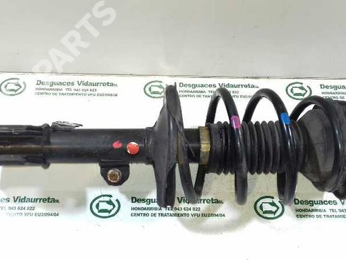 Left front shock absorber TOYOTA AVENSIS Saloon (_T25_) 2.0 D-4D (CDT250_, CDT250R) | BP2304937M16 