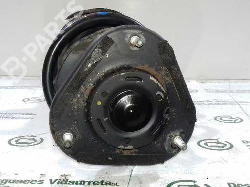 Left front shock absorber TOYOTA AVENSIS Saloon (_T25_) 2.0 D-4D (CDT250_, CDT250R) | BP2304937M16 