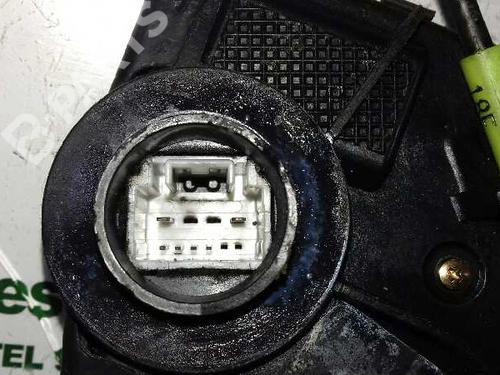 Front left lock TOYOTA AVENSIS Saloon (_T25_) 2.0 D-4D (CDT250_, CDT250R) | BP2304927C98 
