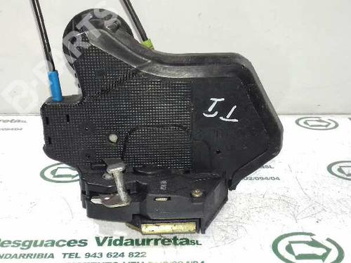 Used Rear left lock TOYOTA AVENSIS Saloon (_T25_) 2.0 D-4D (CDT250_, CDT250R) (116 hp) 2304935