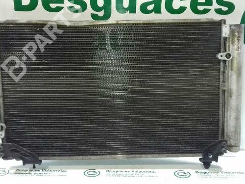 Used AC radiator TOYOTA AVENSIS Saloon (_T25_) 2.0 D-4D (CDT250_, CDT250R) (116 hp) 2304919