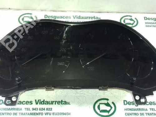 Used Instrument cluster TOYOTA AVENSIS Saloon (_T25_) 2.0 D-4D (CDT250_, CDT250R) (116 hp) 2304858