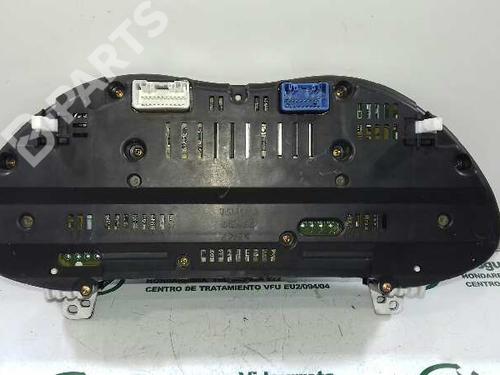 Instrument cluster TOYOTA AVENSIS Saloon (_T25_) 2.0 D-4D (CDT250_, CDT250R) | BP2304858C47 