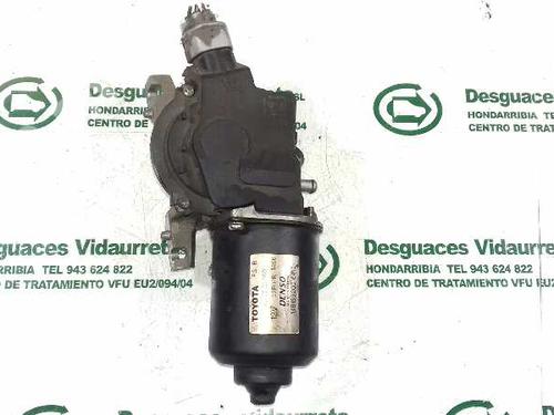 Front wiper motor TOYOTA AVENSIS Saloon (_T25_) 2.0 D-4D (CDT250_, CDT250R) | BP2304928M29 