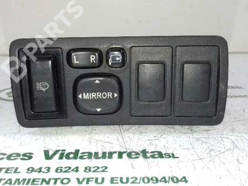 Used Mirror switch TOYOTA AVENSIS Saloon (_T25_) 2.0 D-4D (CDT250_, CDT250R) (116 hp) 2304933