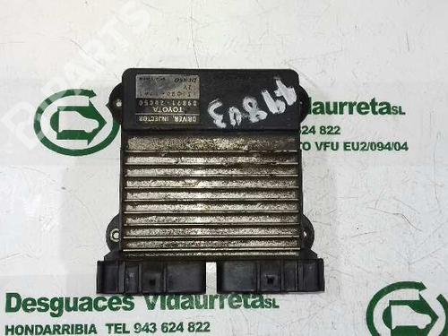 Used Electronic module TOYOTA AVENSIS Saloon (_T25_) 2.0 D-4D (CDT250_, CDT250R) (116 hp) 2304861