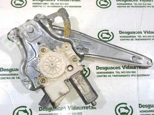 Used Rear right window mechanism TOYOTA AVENSIS Saloon (_T25_) 2.0 D-4D (CDT250_, CDT250R) (116 hp) 2304904