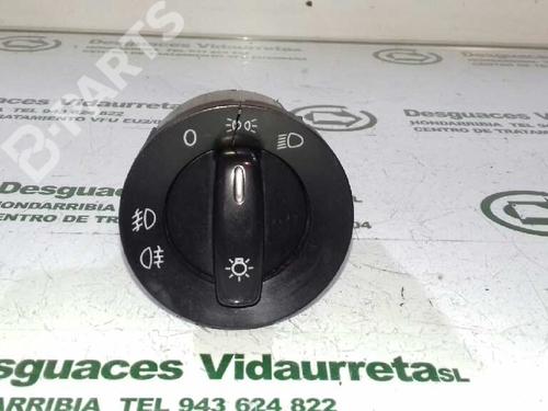 Comando luci VW PASSAT B6 Variant (3C5) 2.0 TDI 16V (140 hp) 1936790