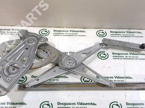 Used Front right window mechanism RENAULT MEGANE III Hatchback (BZ0/1_, B3_) 1.5 dCi (86 hp) 2508099