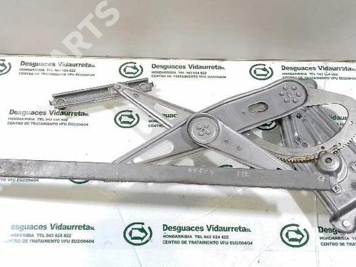 Front right window mechanism RENAULT MEGANE III Hatchback (BZ0/1_, B3_) 1.5 dCi | BP2508099C23 