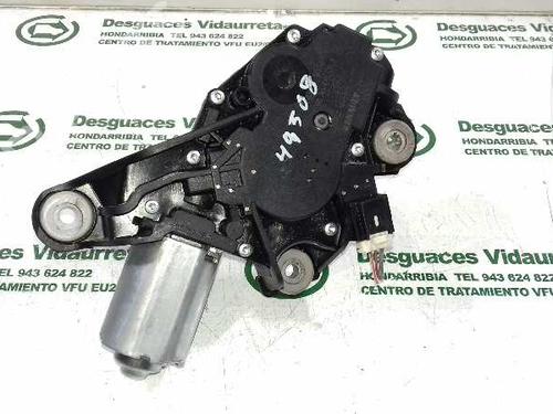 Rear wiper motor RENAULT MEGANE III Hatchback (BZ0/1_, B3_) 1.5 dCi | BP2508101M102 