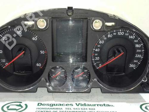 Used Instrument cluster VW PASSAT B6 Variant (3C5) 2.0 TDI 16V (140 hp) 1937085