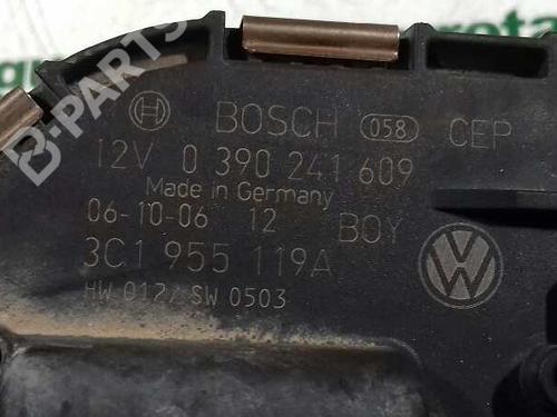Front wiper motor VW PASSAT B6 Variant (3C5) 2.0 TDI 16V | BP1937093M29 