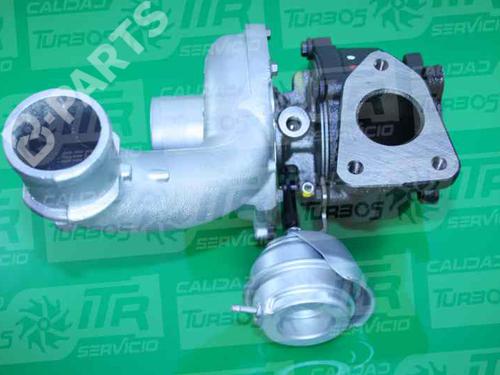 Turbolader/Kompressor RENAULT ESPACE IV (JK0/1_) 2.2 dCi (JK0H) (150 hp) 1969012