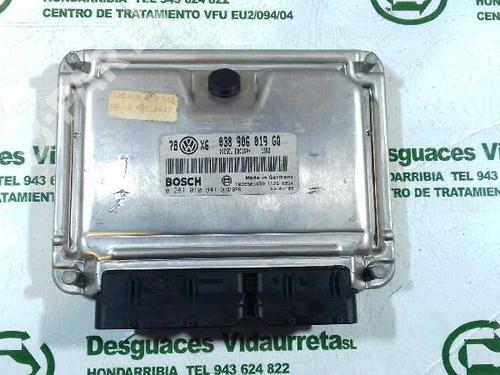 Used Engine control unit (ECU) VW PASSAT B5.5 (3B3) 1.9 TDI (130 hp) 1959230