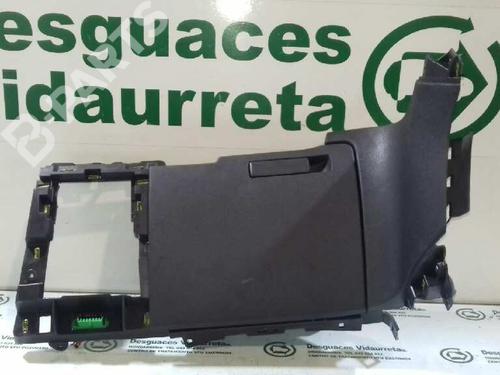 Glove box PEUGEOT 3008 MPV (0U_) 1.6 BlueHDi 120 (120 hp) 1986576