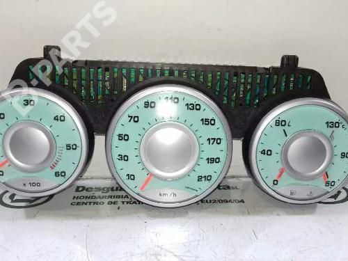 Used Instrument cluster FIAT ULYSSE (179_) 2.2 JTD (128 hp) 1575955