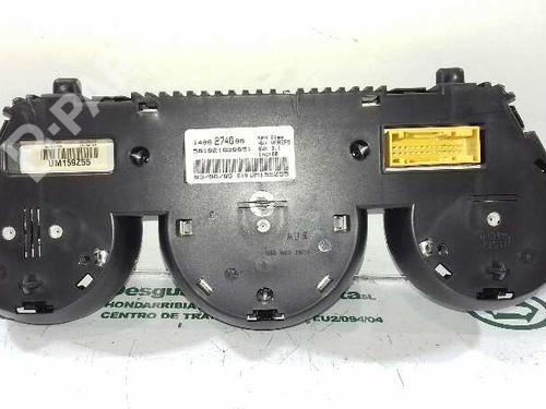 Instrument cluster FIAT ULYSSE (179_) 2.2 JTD | BP1575955C47 