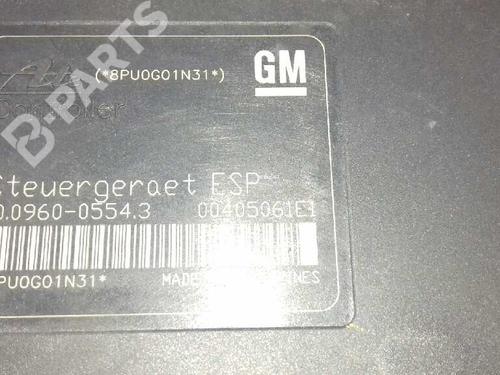 ABS pump OPEL ASTRA H GTC (A04) 1.7 CDTI (L08) | BP1959237M43 