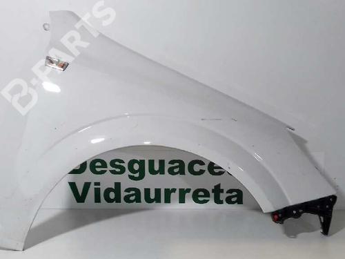 Right front fenders OPEL ASTRA H GTC (A04) 1.7 CDTI (L08) 93178667
