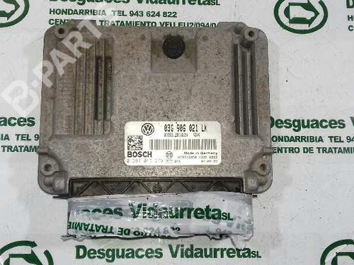 Used Engine control unit (ECU) SEAT LEON (1P1) 1.9 TDI (105 hp) 1936678