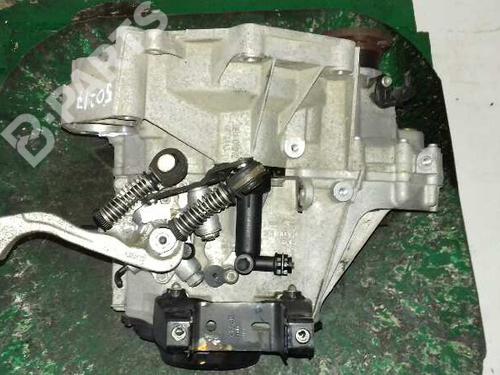 Used Gearbox VW POLO (9N_, 9A_) 1.2 12V (64 hp) 2304916