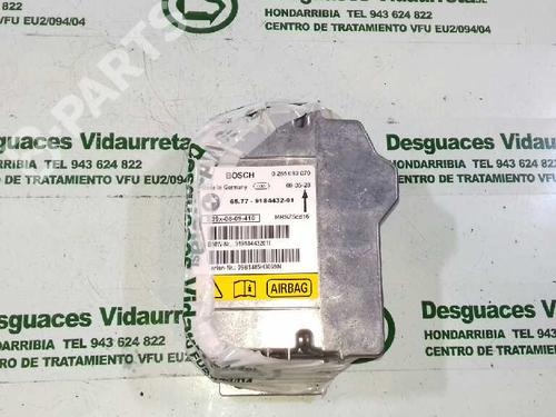 Used ECU airbags BMW 1 (E87) 118 d (143 hp) 1937189