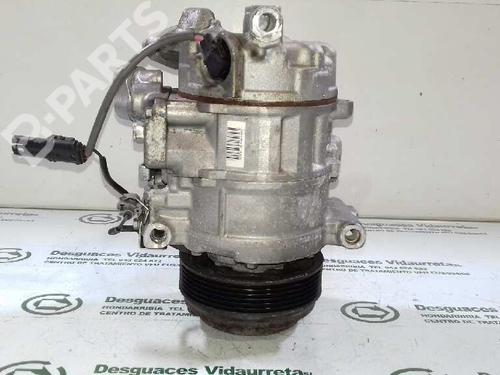 Used AC compressor BMW 1 (E87) 118 d (143 hp) 1937190