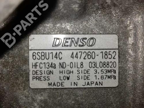 AC compressor BMW 1 (E87) 118 d | BP1937190M34 