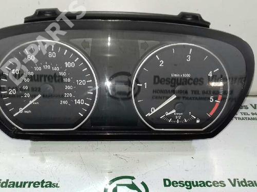 Used Instrument cluster BMW 1 (E87) 118 d (143 hp) 1937191