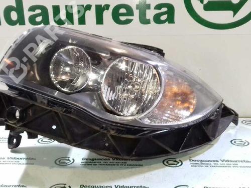 Used Left headlight BMW 1 (E87) 118 d (143 hp) 1310389
